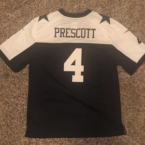 Dak Prescott Football Jersey Dallas Cowboys